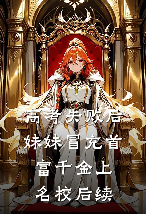 高考失败后，妹妹冒充首富千金上名校后续