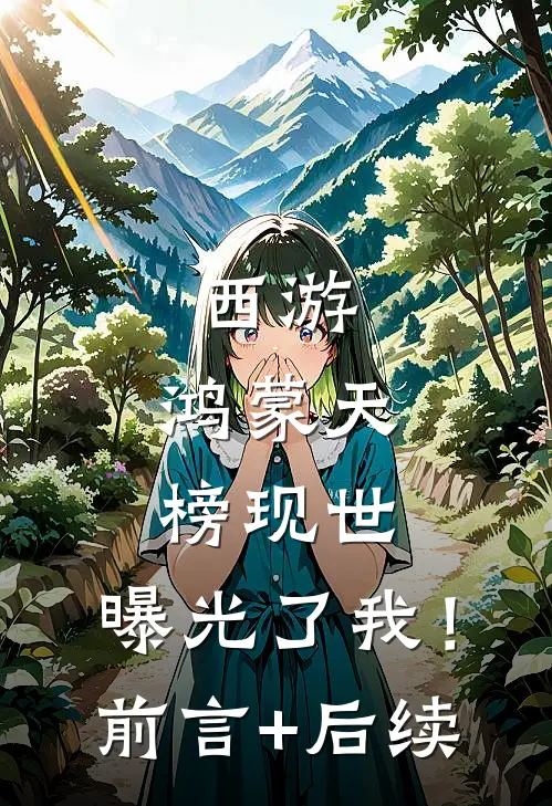 西游：鸿蒙天榜现世，曝光了我！前言+后续