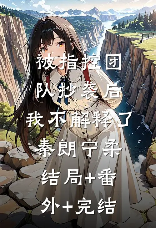被指控团队抄袭后，我不解释了秦朗宁柔:结局+番外+完结