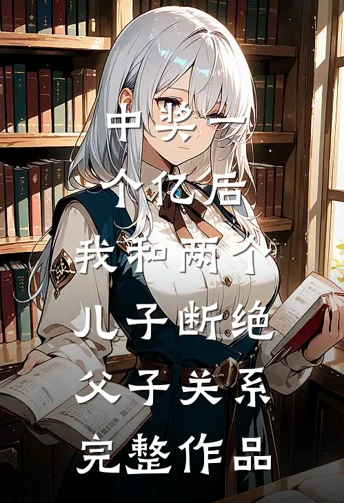 中奖一个亿后，我和两个儿子断绝父子关系完整作品