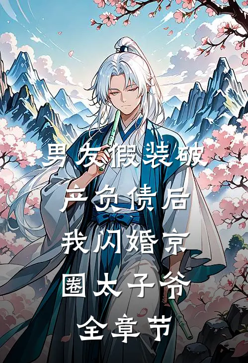 男友假装破产负债后，我闪婚京圈太子爷全章节