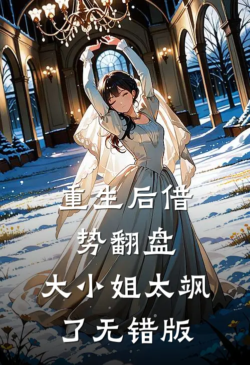 重生后借势翻盘，大小姐太飒了无错版