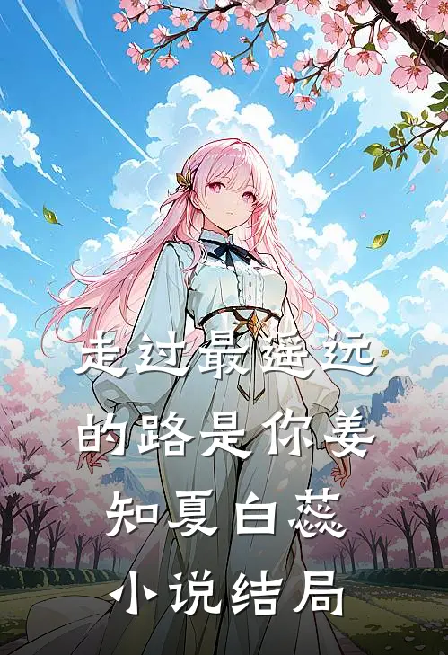 走过最遥远的路是你姜知夏白蕊小说结局