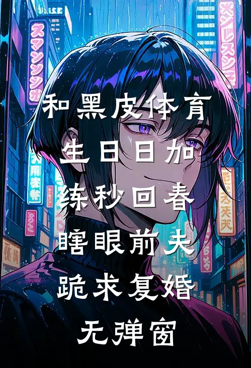 和黑皮体育生日日加练秒回春，瞎眼前夫跪求复婚无弹窗