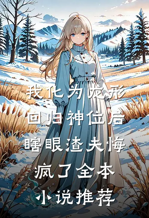我化为龙形回归神位后，瞎眼渣夫悔疯了全本小说推荐