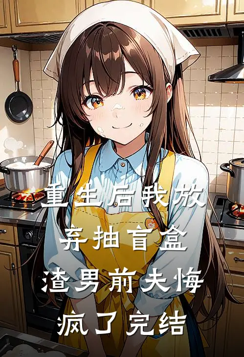 重生后我放弃抽盲盒，渣男前夫悔疯了完结