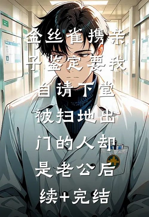 金丝雀携亲子鉴定要我自请下堂，被扫地出门的人却是老公后续+完结