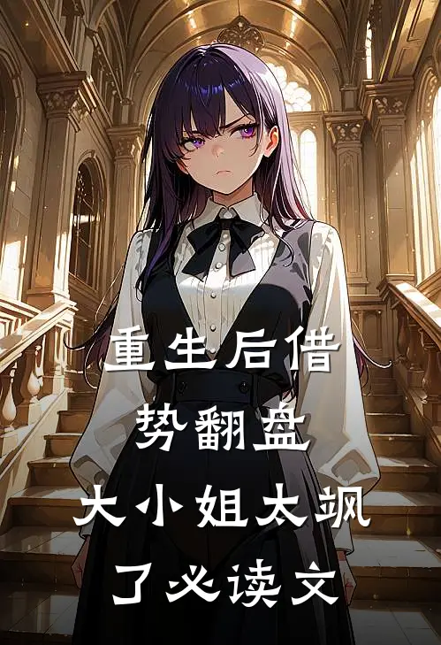 重生后借势翻盘，大小姐太飒了必读文