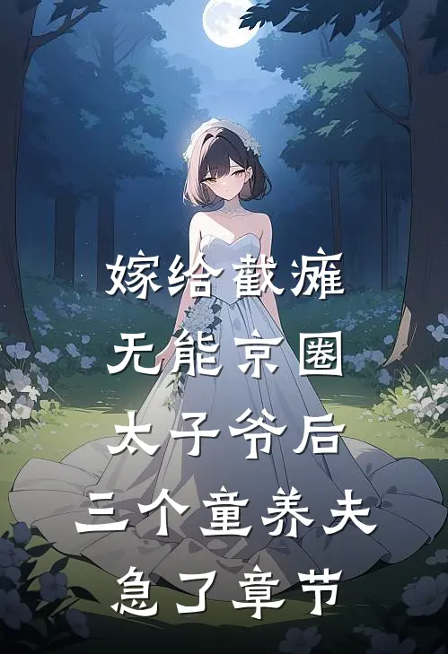 嫁给截瘫无能京圈太子爷后，三个童养夫急了章节