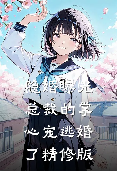 隐婚曝光：总裁的掌心宠逃婚了精修版