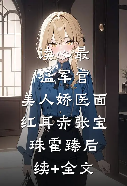 读心最猛军官，美人娇医面红耳赤张宝珠霍臻后续+全文