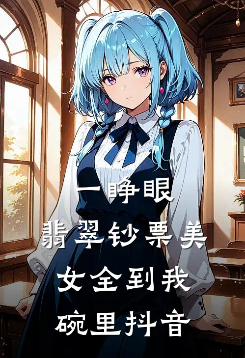 一睁眼，翡翠钞票美女全到我碗里抖音
