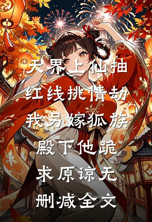 天界上仙抽红线挑情劫，我另嫁狐族殿下他跪求原谅无删减全文