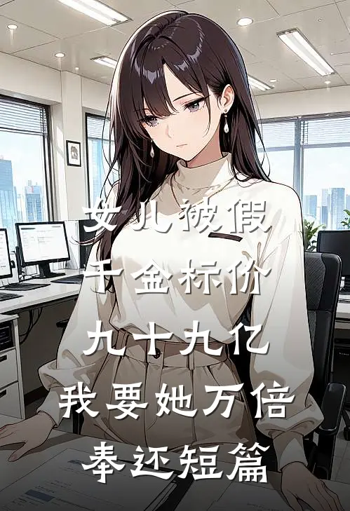女儿被假千金标价九十九亿，我要她万倍奉还短篇