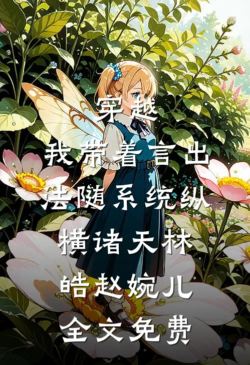 穿越：我带着言出法随系统纵横诸天林皓赵婉儿全文免费