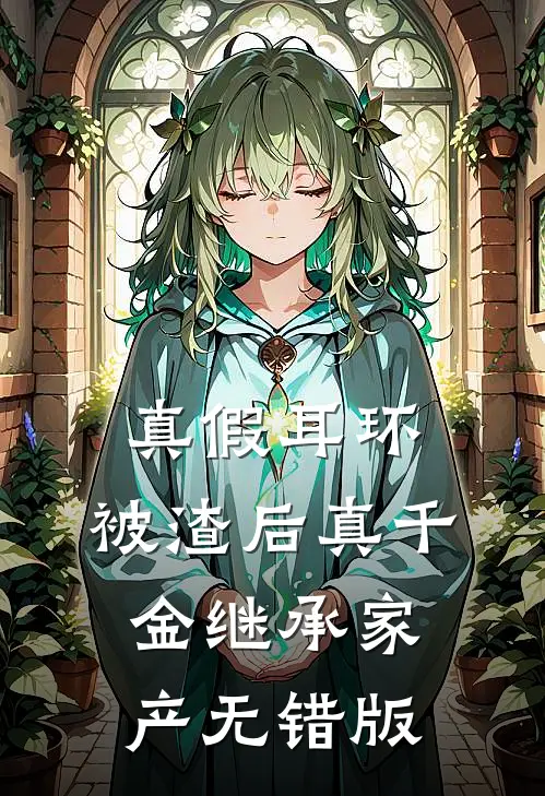 真假耳环：被渣后真千金继承家产无错版