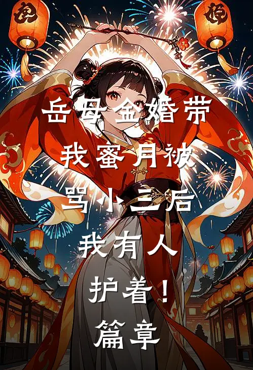 岳母金婚带我蜜月被骂小三后，我有人护着！篇章