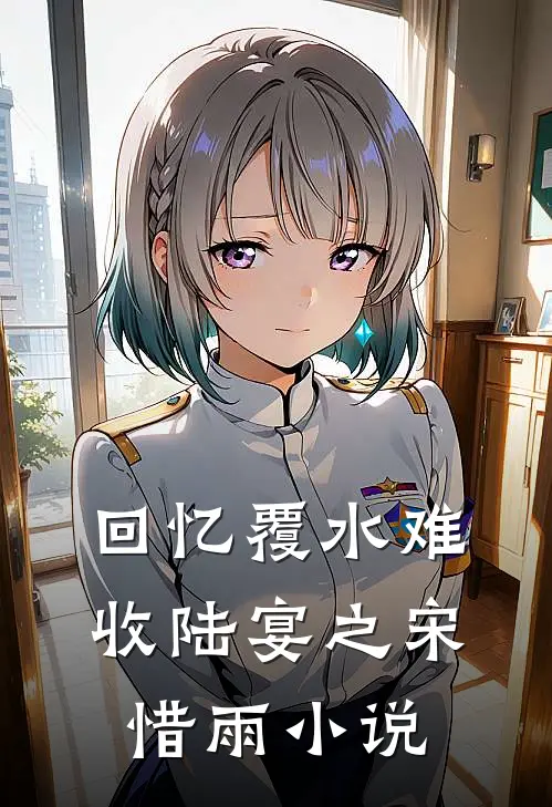 回忆覆水难收陆宴之宋惜雨小说