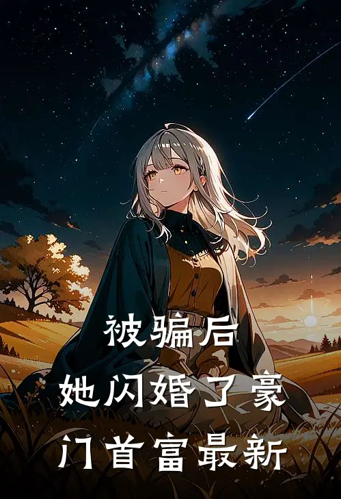 被骗后，她闪婚了豪门首富最新