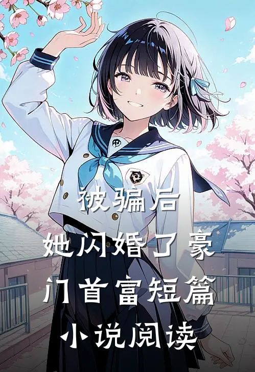 被骗后，她闪婚了豪门首富短篇小说阅读
