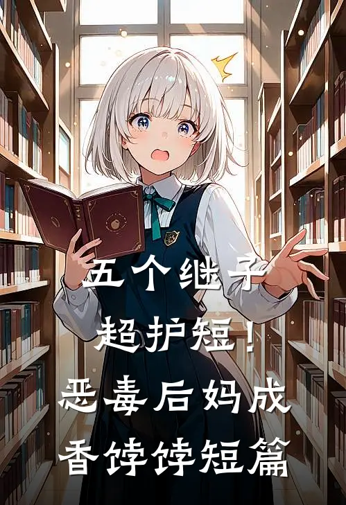 五个继子超护短！恶毒后妈成香饽饽短篇
