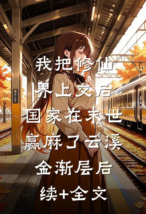 我把修仙界上交后，国家在末世赢麻了云溪金渐层后续+全文