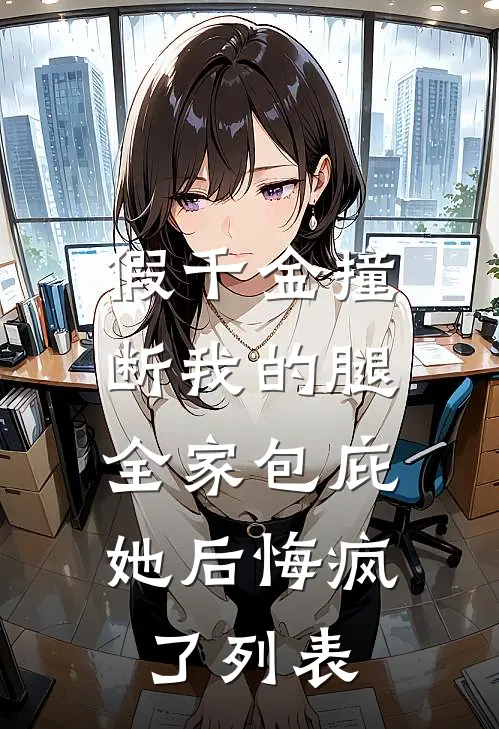 假千金撞断我的腿，全家包庇她后悔疯了列表