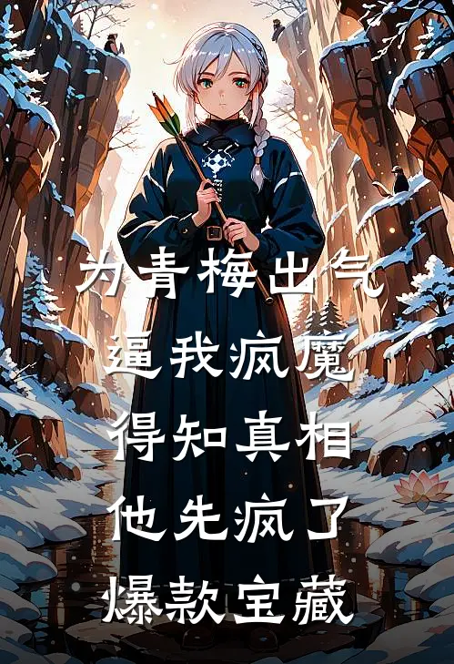 为青梅出气逼我疯魔，得知真相他先疯了爆款宝藏