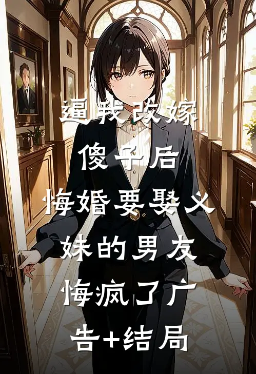 逼我改嫁傻子后，悔婚要娶义妹的男友悔疯了广告+结局