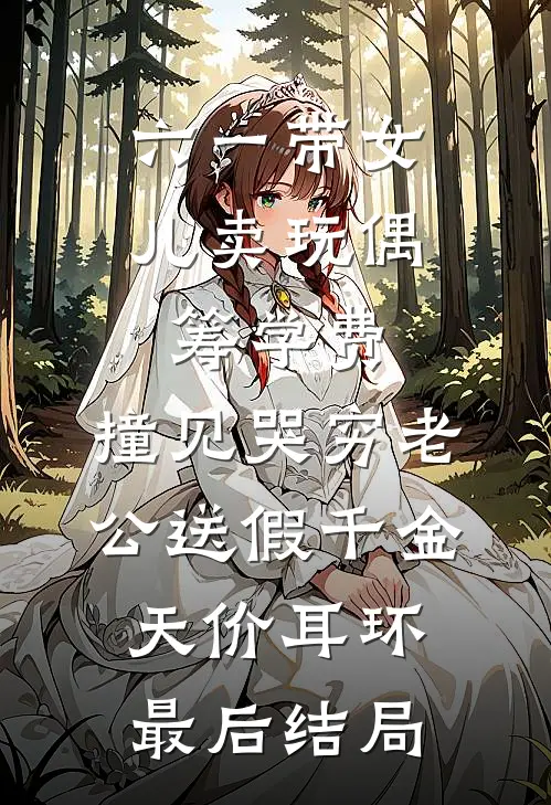 六一带女儿卖玩偶筹学费，撞见哭穷老公送假千金天价耳环最后结局
