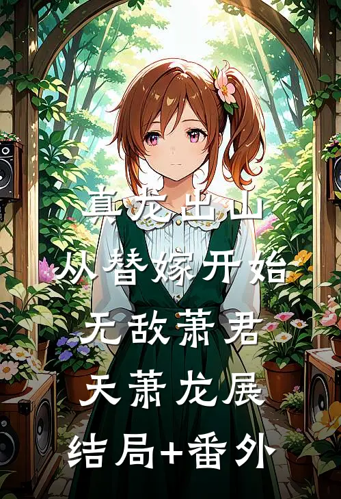 真龙出山，从替嫁开始无敌萧君天萧龙展:结局+番外