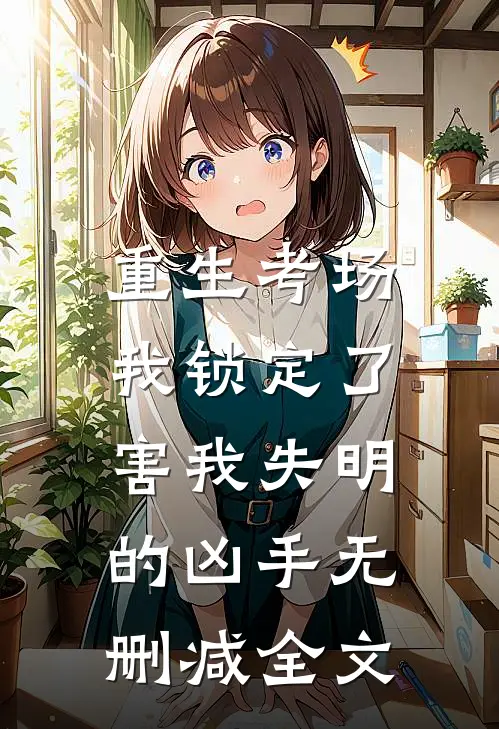 重生考场，我锁定了害我失明的凶手无删减全文