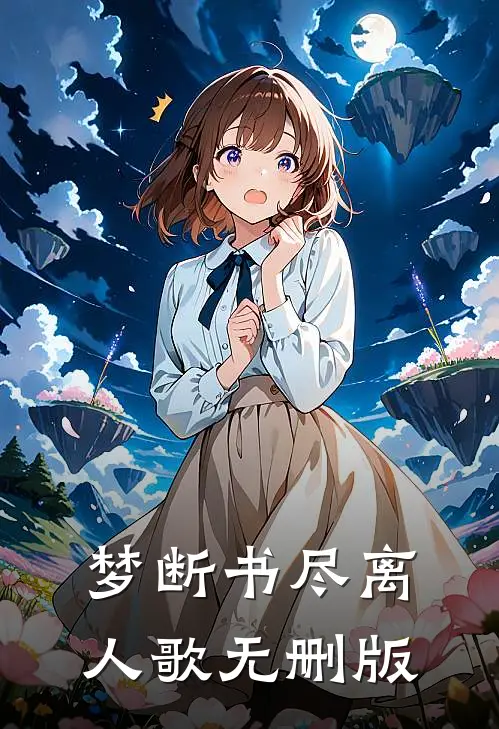 梦断书尽离人歌无删版