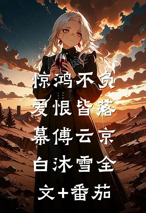 惊鸿不负，爱恨皆落幕傅云京白沐雪全文+番茄