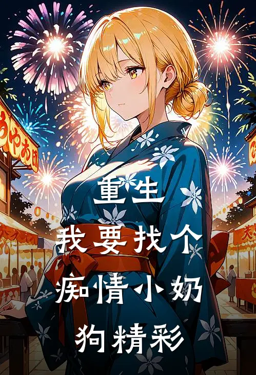 重生：我要找个痴情小奶狗精彩