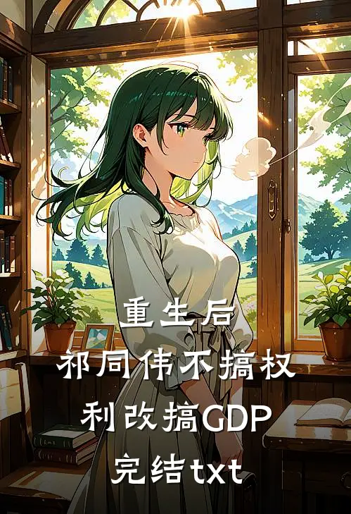 重生后，祁同伟不搞权利改搞GDP完结txt