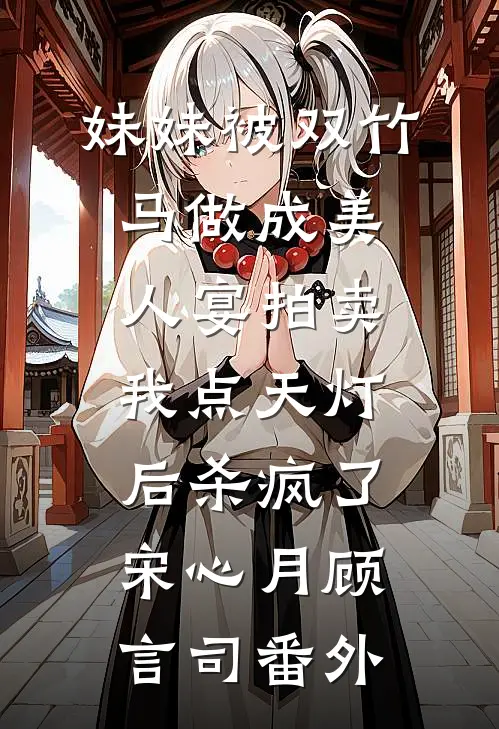 妹妹被双竹马做成美人宴拍卖，我点天灯后杀疯了宋心月顾言司番外
