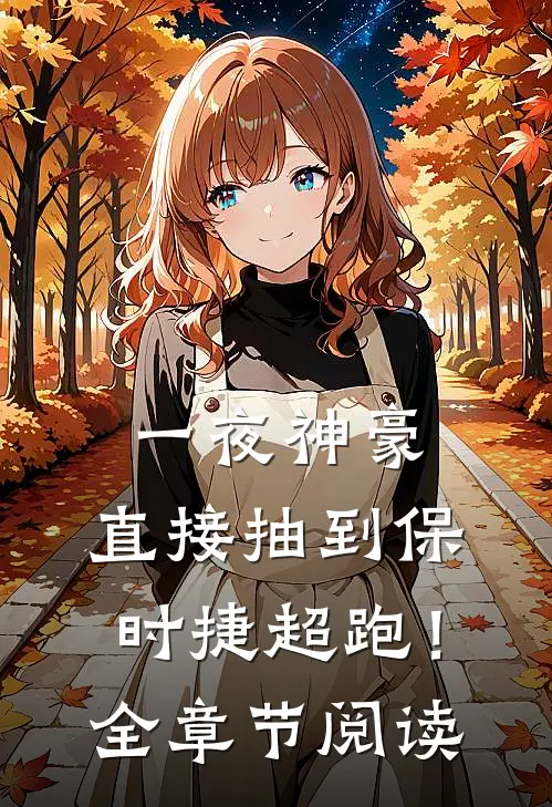 一夜神豪：直接抽到保时捷超跑！全章节阅读
