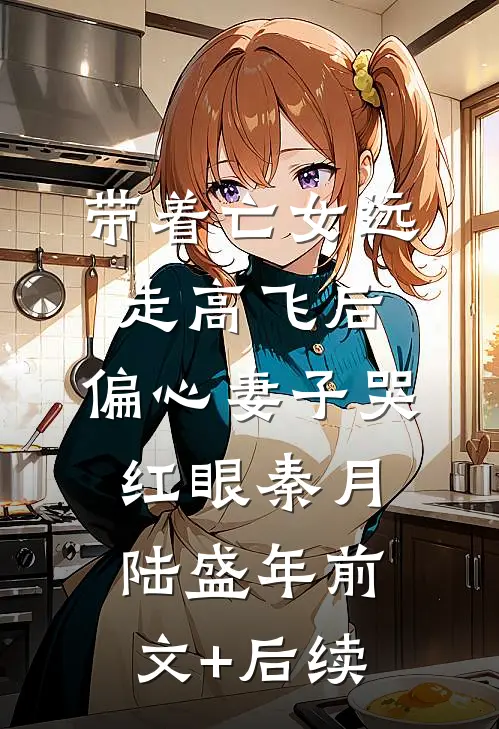 带着亡女远走高飞后，偏心妻子哭红眼秦月陆盛年前文+后续