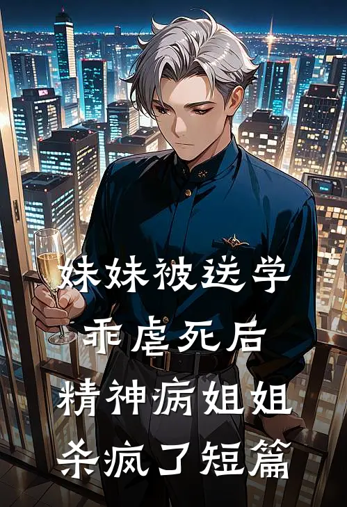 妹妹被送学乖虐死后，精神病姐姐杀疯了短篇