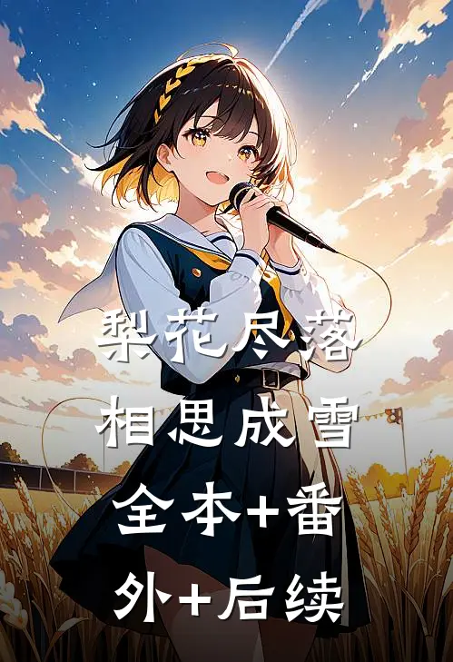 梨花尽落，相思成雪全本+番外+后续