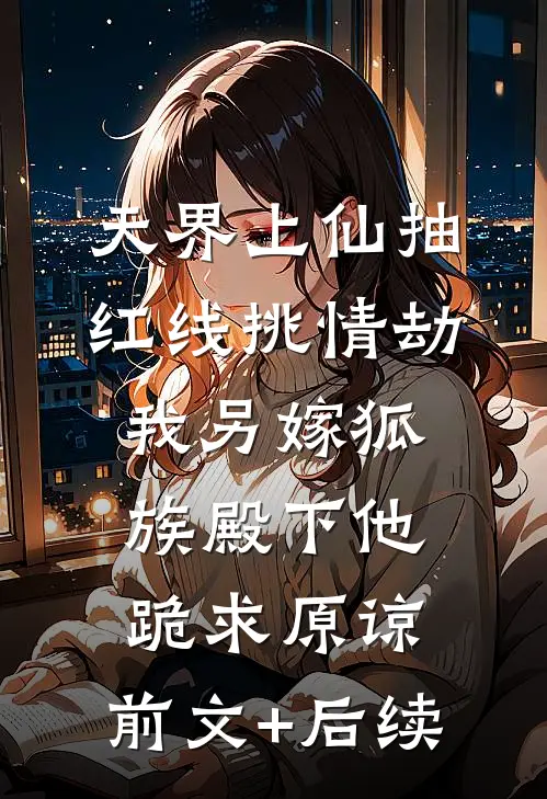 天界上仙抽红线挑情劫，我另嫁狐族殿下他跪求原谅:前文+后续