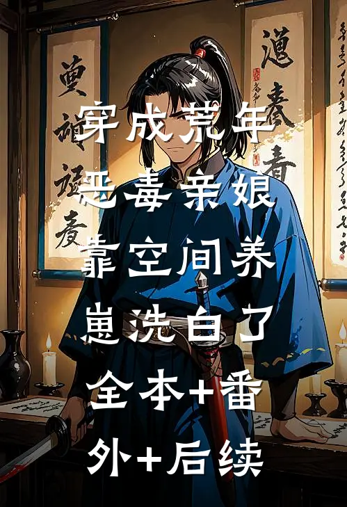 穿成荒年恶毒亲娘，靠空间养崽洗白了:全本+番外+后续