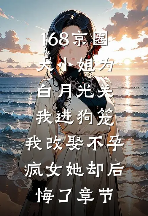 168京圈大小姐为白月光关我进狗笼，我改娶不孕疯女她却后悔了章节