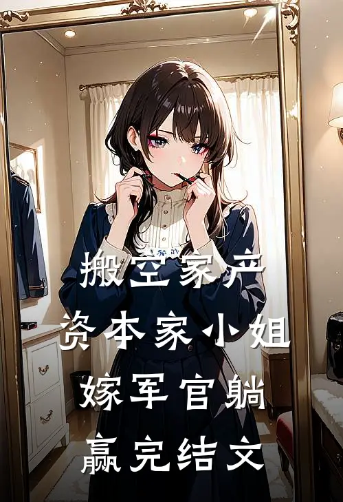 搬空家产，资本家小姐嫁军官躺赢完结文
