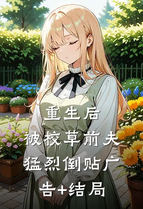 重生后，被校草前夫猛烈倒贴广告+结局