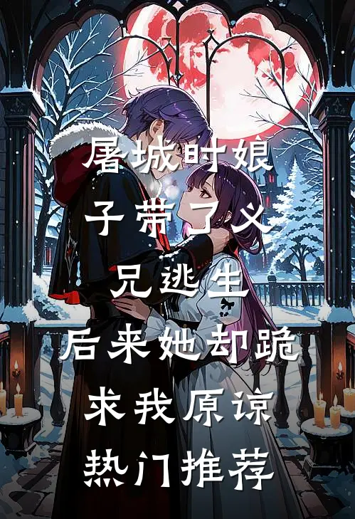 屠城时娘子带了义兄逃生，后来她却跪求我原谅热门推荐