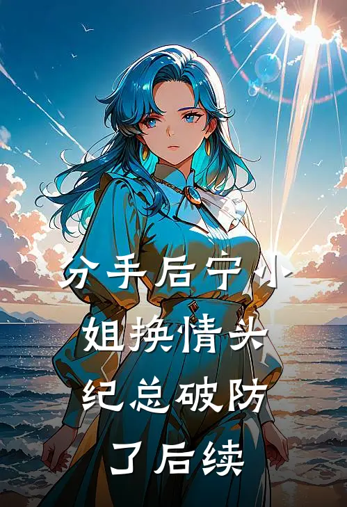 分手后宁小姐换情头，纪总破防了后续