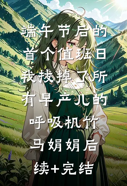 端午节后的首个值班日，我拔掉了所有早产儿的呼吸机竹马娟娟后续+完结