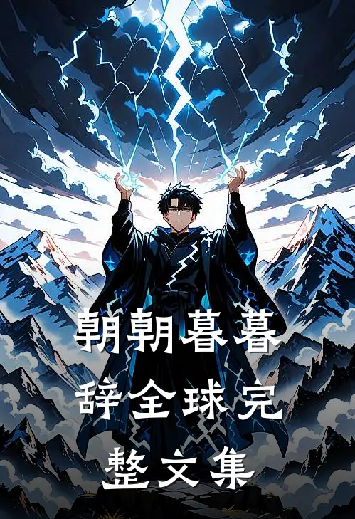 朝朝暮暮辞全球完整文集